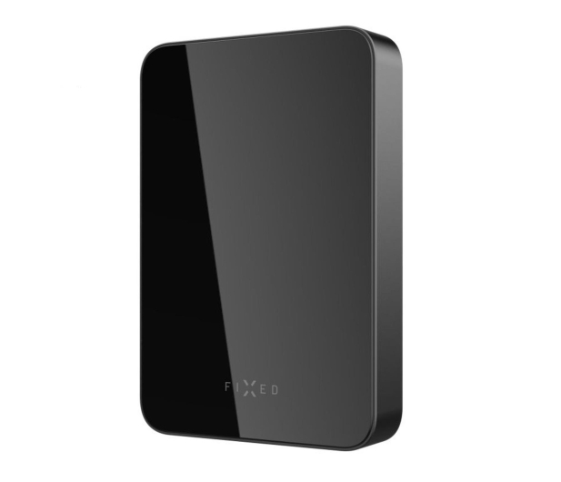FIXED MagZen 10 Crystal, Qi2 standard, 10 000 mAh (czarny) - 1484731 - zdjęcie